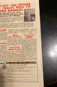 The Avengers #12 (1965) behold the mole man