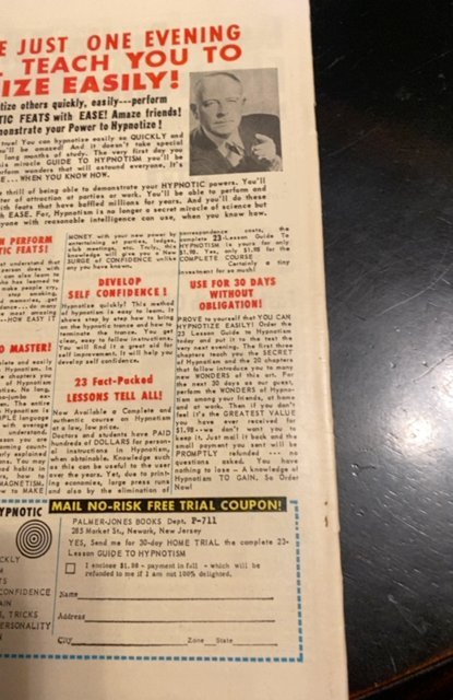 The Avengers #12 (1965) behold the mole man