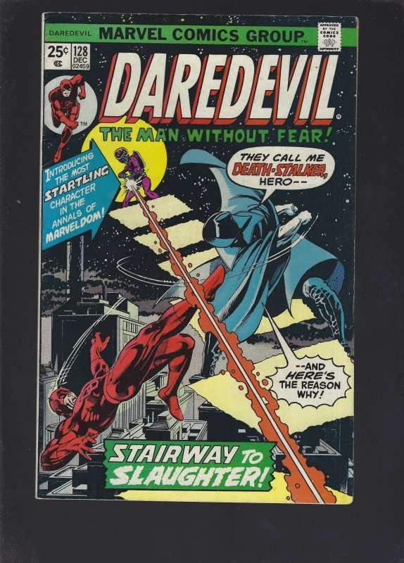 Daredevil #128 (1975)