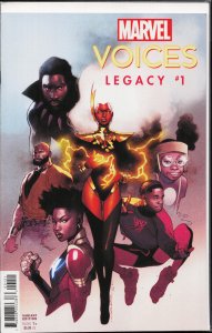 Marvel's Voices: Legacy Coipel Cover (2022)
