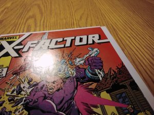 X-Factor #2 (1986)