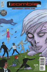 I, Zombie #28 VF ; DC/Vertigo | iZombie Mike Allred Last Issue