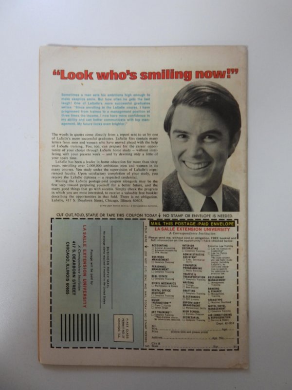 The Incredible Hulk #206 (1976) FN- condition