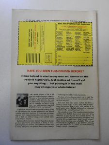 Beware! #5 (1973) FN+ Condition! rust top staple, ink fc