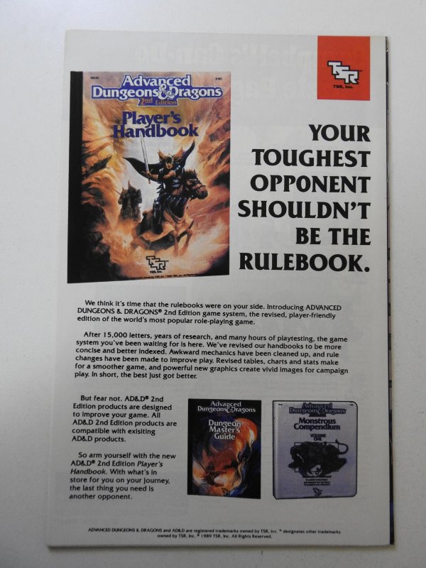 Batman #433 Direct Edition (1989) VF+ Condition!