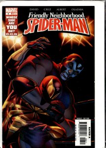 Friendly Neighborhood Spider-Man #6 (2006) Spider-Man [Key Issue]