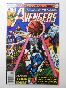 The Avengers #169 (1978) Sharp VF+ Condition!