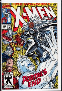 The Uncanny X-Men #285 (1992) X-Men [Key Issue]