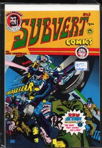 Subvert Comics #3 (1976)