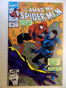AMAZING SPIDER-MAN # 349