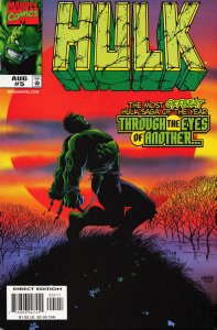 Hulk #5 (1999) Hulk