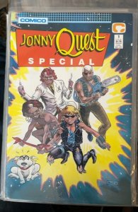 Jonny Quest Special #1 (1988)