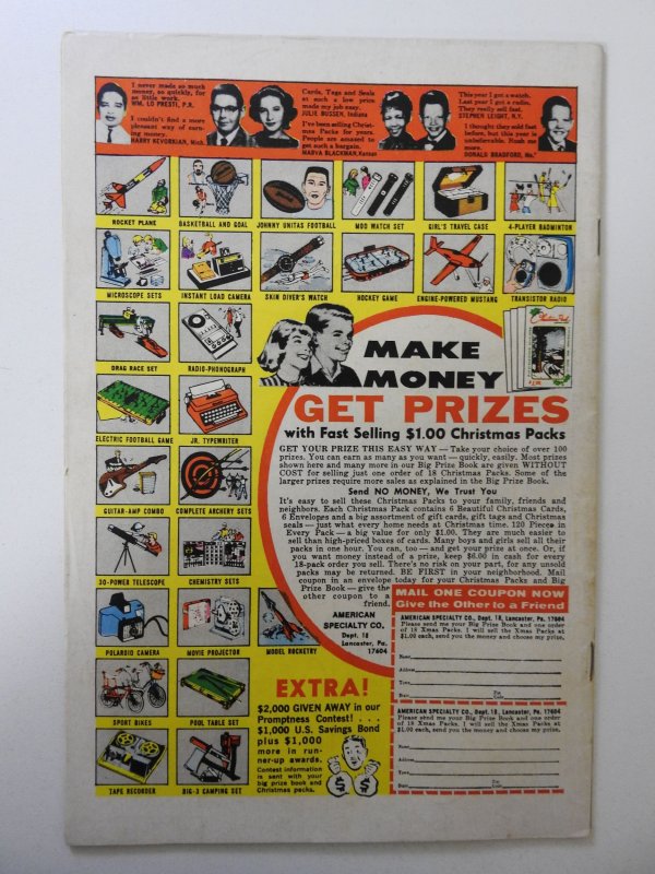 Our Love Story #14 (1971) FN- Condition!