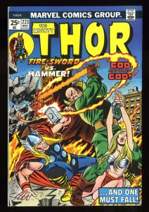 Thor #223 VF 8.0