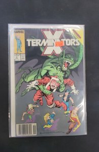 X-Terminators #2 (1988)