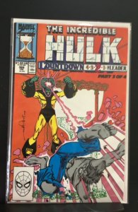 The Incredible Hulk #366 (1990)