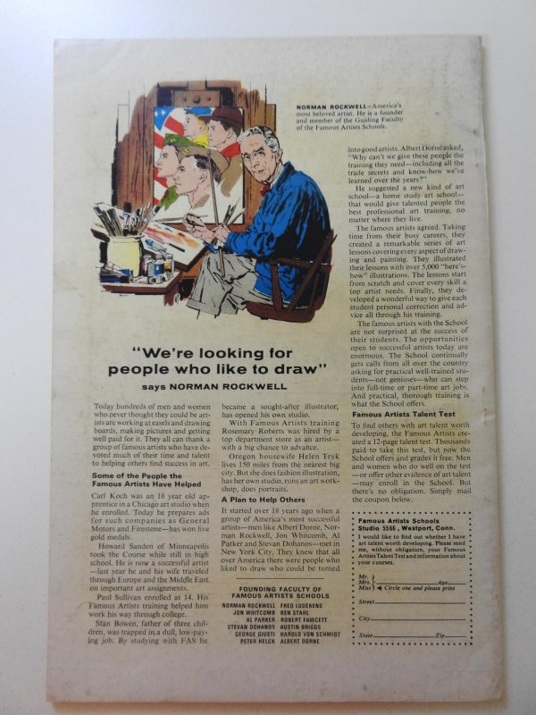 Fantasy Masterpieces #11 (1967) Toro: Origin! Black Knight: Origin! Fine+ Cond!