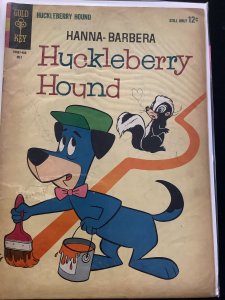 Huckleberry Hound #24