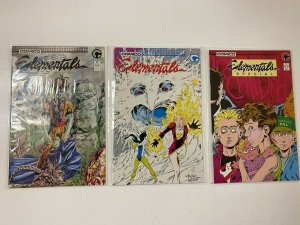 Elementals Comico #3-13 11 Different Books +Special 6.0 FN (1985-1987)