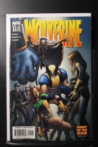 Wolverine #25 Direct Edition (2005)