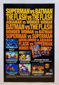 Icon #28 (Aug 1995, DC) 8.5 VF+  