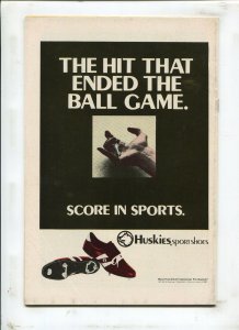 THE DEMON #9 - DEMON WILL NOT RUN! - (8.0) 1973