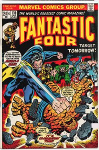 Fantastic Four #139 (1973) Fantastic Four