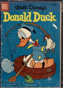 Donald Duck #47 (1956)
