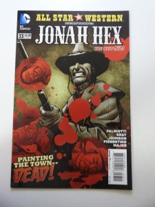 All-Star Western #33 (2014)