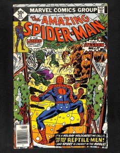 Amazing Spider-Man #166 Lizard!