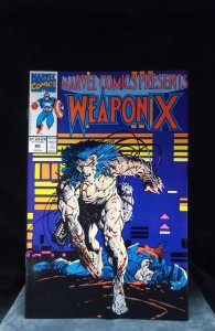 Marvel Comics Presents #80 (1991)