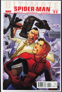 Ultimate Spider-Man #11 (2010) Ultimate Spider-Man