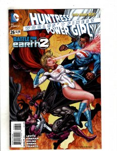 Worlds' Finest #26 (2014) OF28