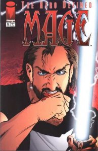 Mage (1997 series)  #6, NM (Stock photo)