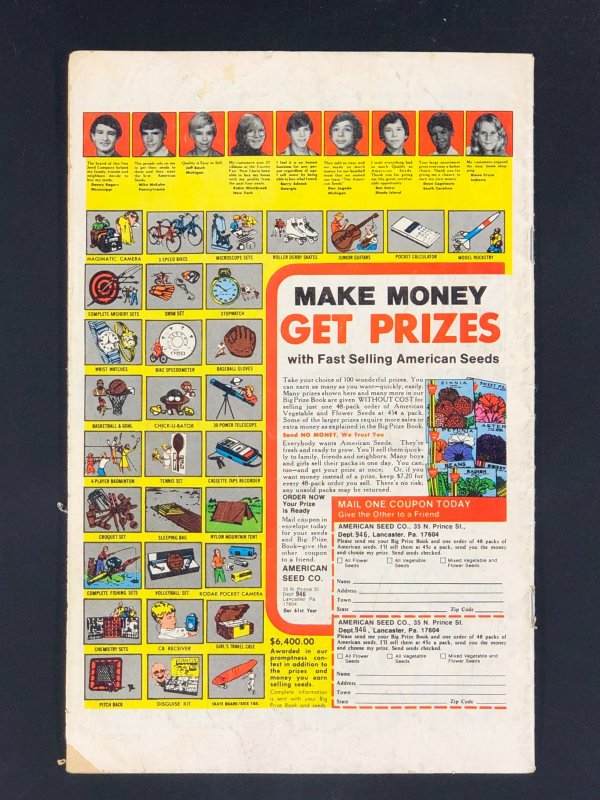 Shogun Warriors #3 (1979)