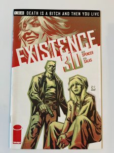 Existence 3.0 #1 - NM+ (2009)