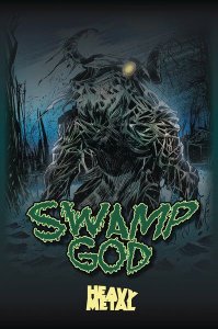 Swamp God #2 (2021)