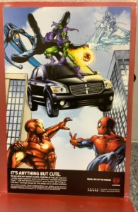 Fantastic Four: The End #1 Rough Cut Cover (2006)