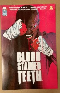 Blood Stained Teeth #2 (2022)
