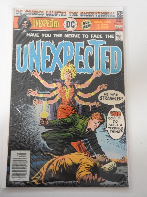 The Unexpected #174 (1976)