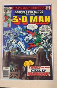 Marvel Premiere #37 (1977)