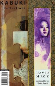 Kabuki Reflections #7 VF/NM ; Icon | David Mack