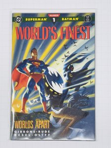 World's Finest #1 (1990)