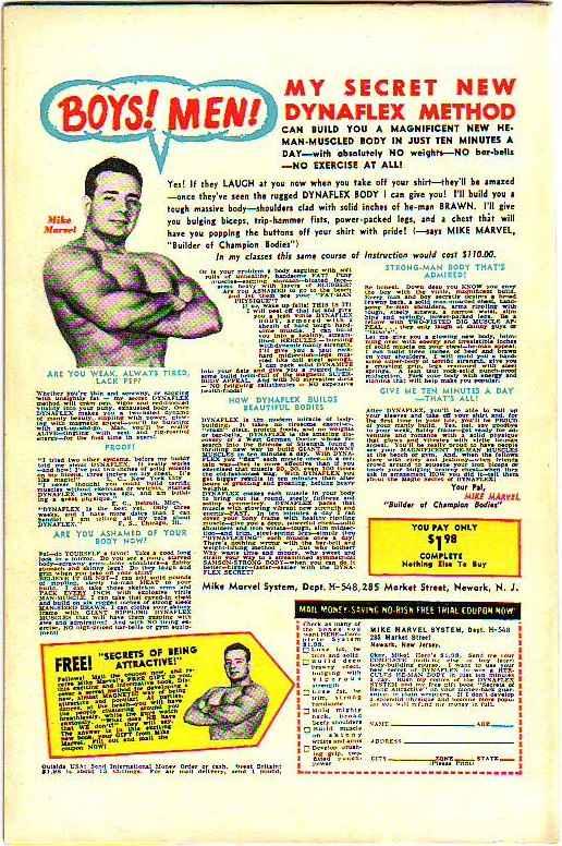 Fantasy Masterpieces #1 (Feb-66) FN/VF Mid-High-Grade 