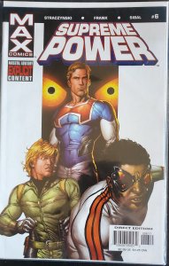 Supreme Power #6 (2004)