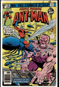 Marvel Premiere #48 (1979) Ant-Man