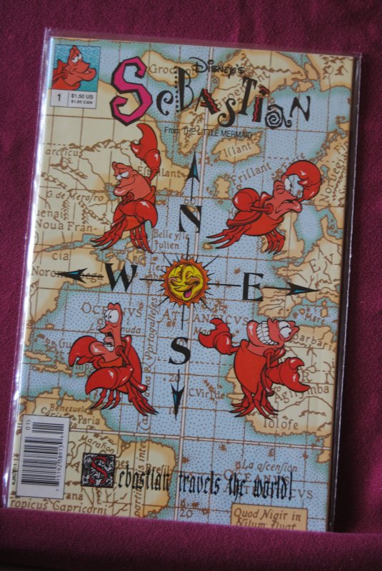 Sebastian #1 (1992)