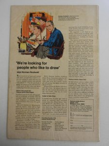 The Amazing Spider-Man #71 (1969) Starring Quicksilver! VG+ Condition! Sub-Fold