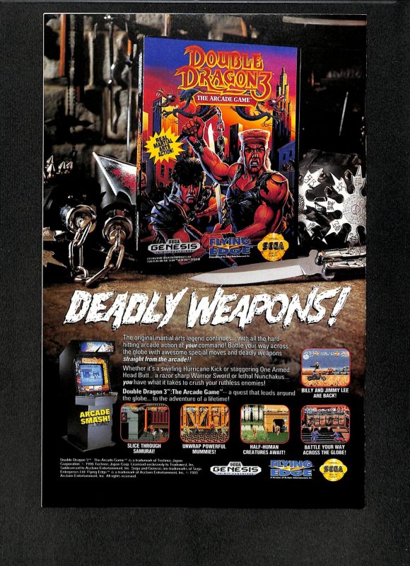 Batman #493 Knightfall Part 3