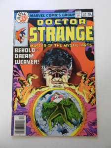Doctor Strange #32 (1978) VF- condition